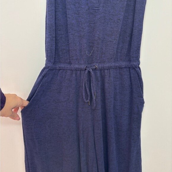 Hyba Dry Lux Sleeveless Jumpsuit – XS – Blue - Picture 4 of 8